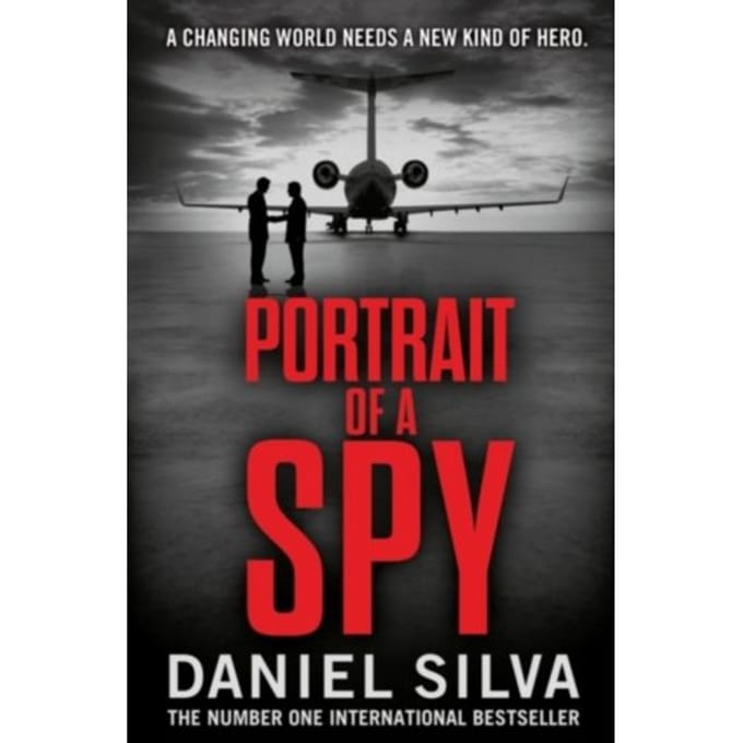 Portrait Of A Spy - Daniel Silva