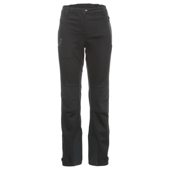 Dlx Sola Broek Zwart 2XL Vrouw