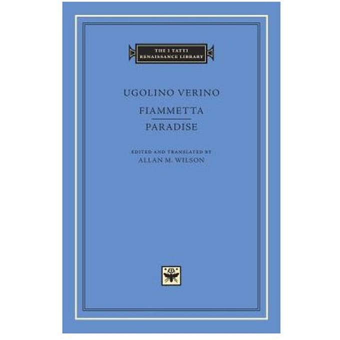 Fiammetta. Paradise - Ugolino Verino