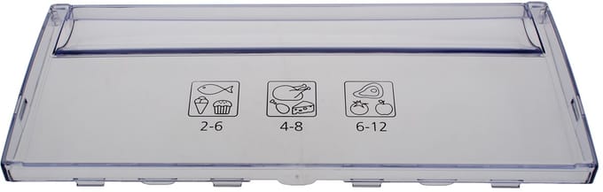 BEKO - KLEP DIEPVRIESBAK DPFN129420/FN126420 - 4397311100