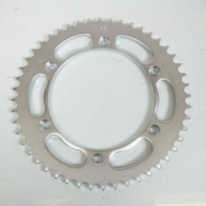 Achtertandwiel Sifam voor Motor Suzuki 800 DR S BIG SR43B 1990 Nieuw