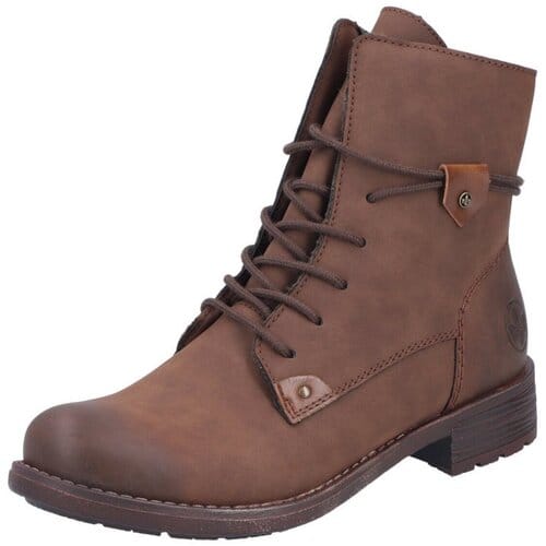 Rieker Bottine Bruin - Maat 37
