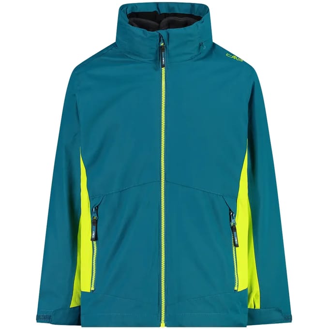 3-in-1 windbreaker voor kinderen CMP
