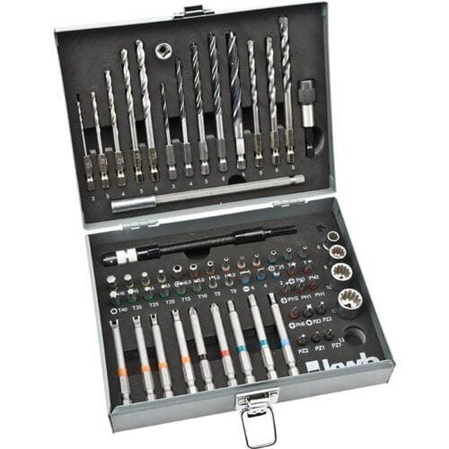 kwb 106300 Bitset 67-delig