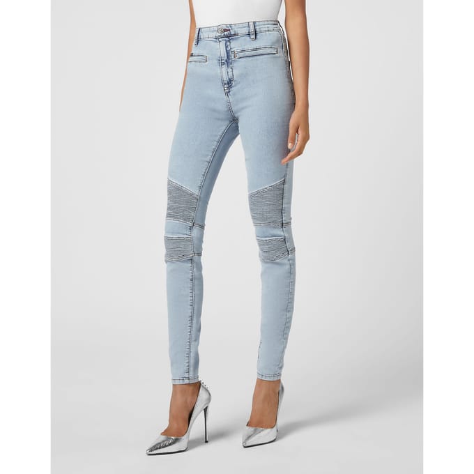 Jeans Skinny Fit Iconic Plein