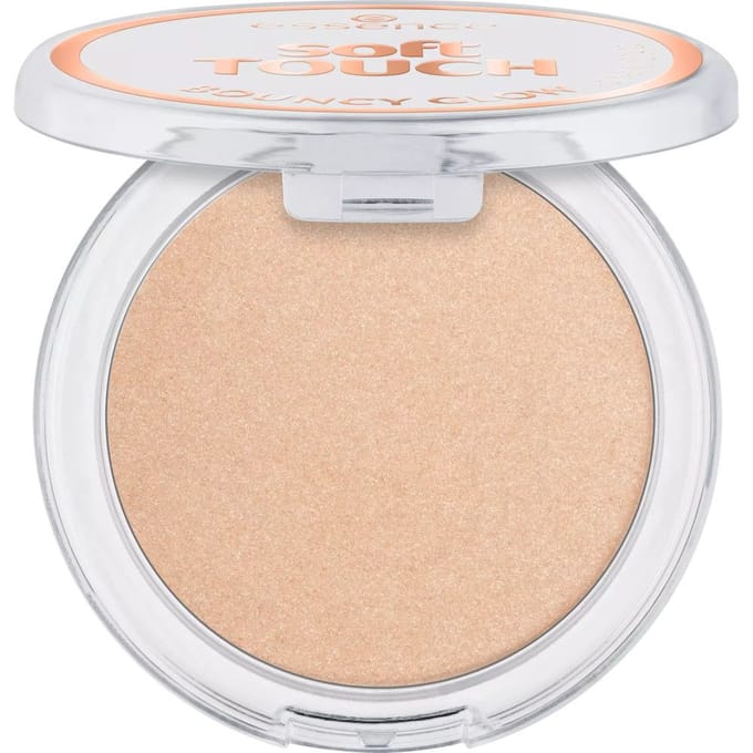 Highlighter Essence Soft Touch Bouncy Glow Crème-naar-Poeder Highlighter