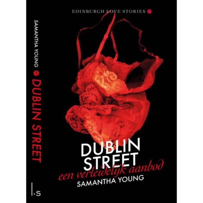 Een Verleidelijk Aanbod - Edinburgh Love Stories - Samantha Young