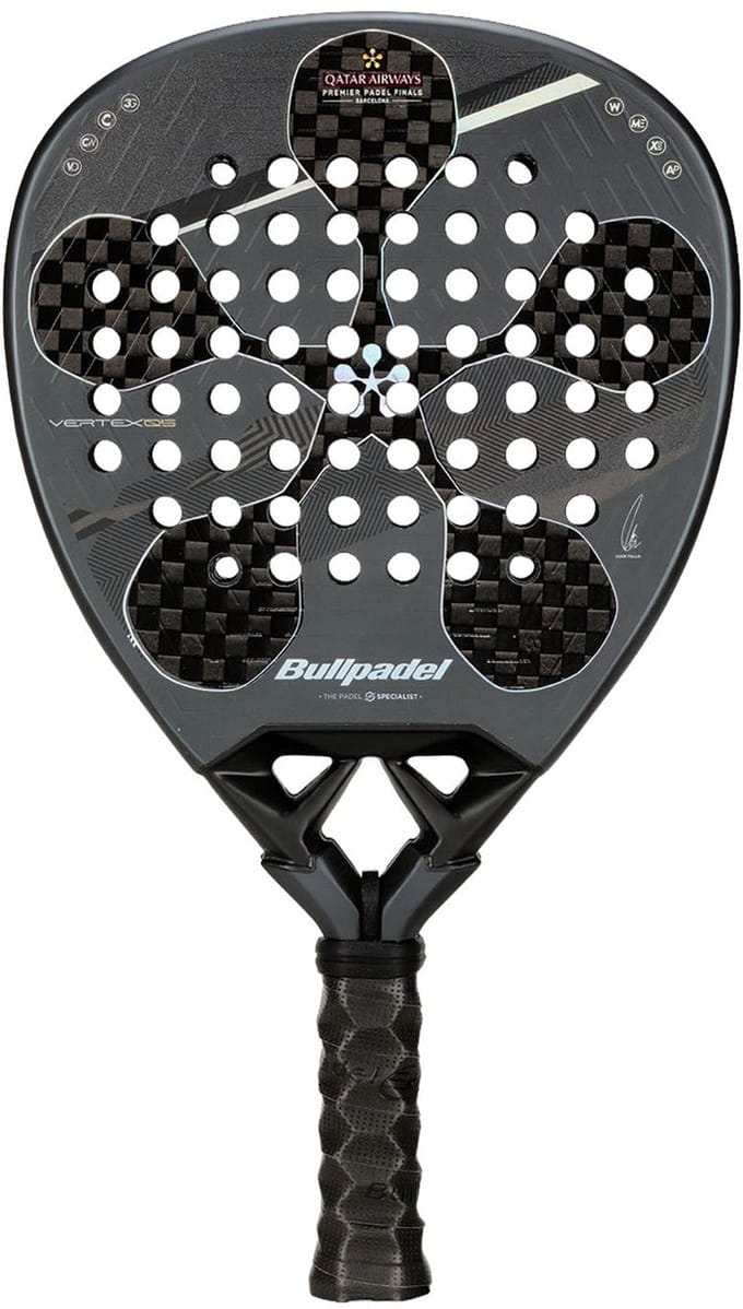 Bullpadel Vertex 05 Tour Finals 2025 Limited Edition