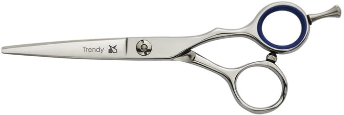 Leader Trendy 6 inch linkshandige professionele kappersschaar - model 115-60