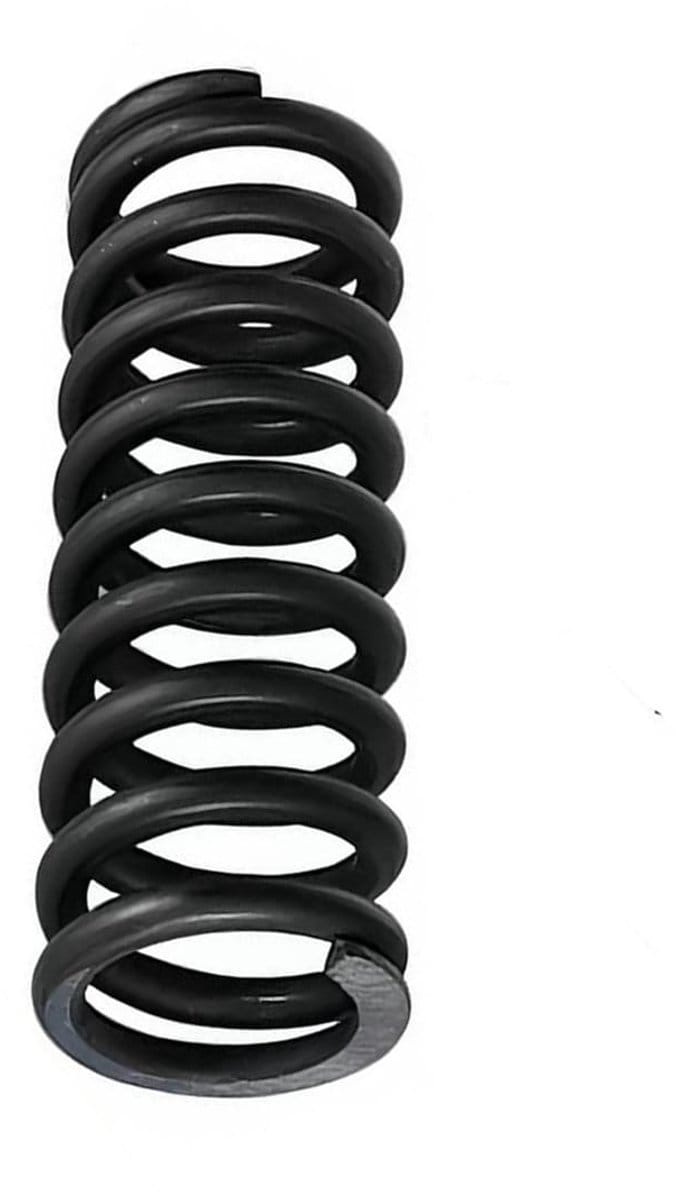 Drukveren Set - Componenten - Reparaties - Verenstaal - 1.2x9x45mm - Zwart