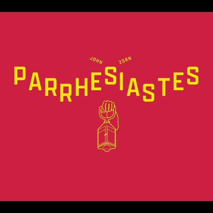 Parrhesiastes - John Zorn
