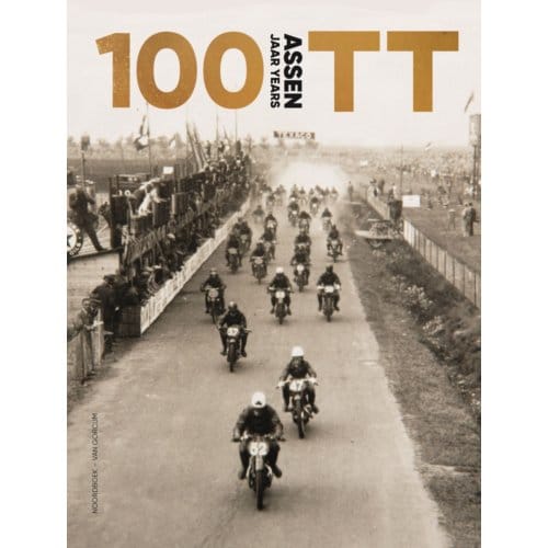 100 Jaar Tt Assen - Mischa van den Berg