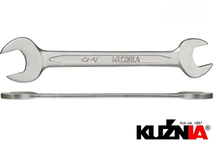 Kuźnia Platte Sleutel 19x22 mm - 1-131-48-101