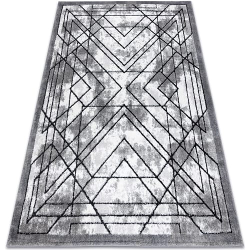 Kleden Rugsx Tapijt modern COZY Lina, geometrisch - Structureel 80x150 cm