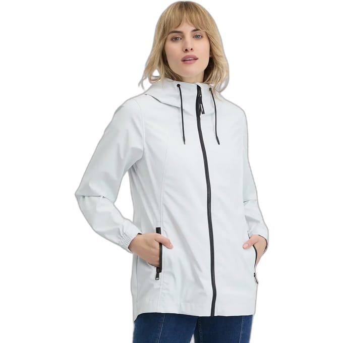 Waterdicht damesjack Ragwear Susanah Bonded