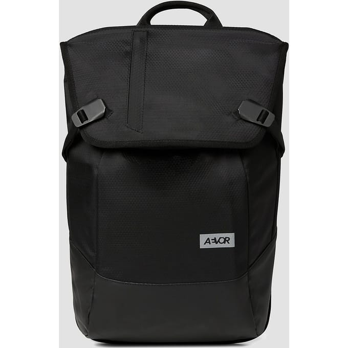 AEVOR Daypack Proof Rugzak zwart