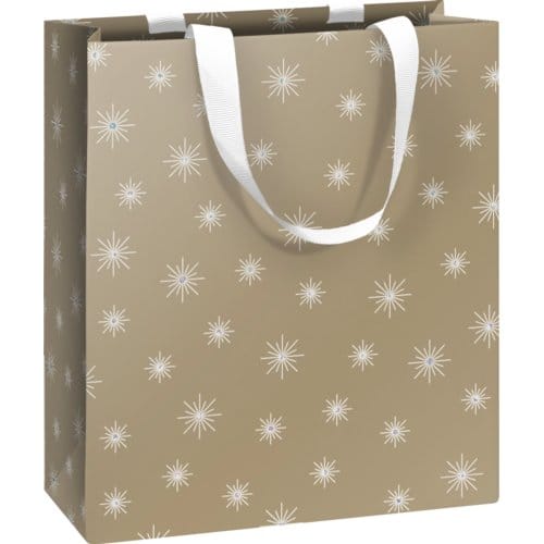Stewo kerst geschenktasje airi, formaat 18 x 8 x 21 cm