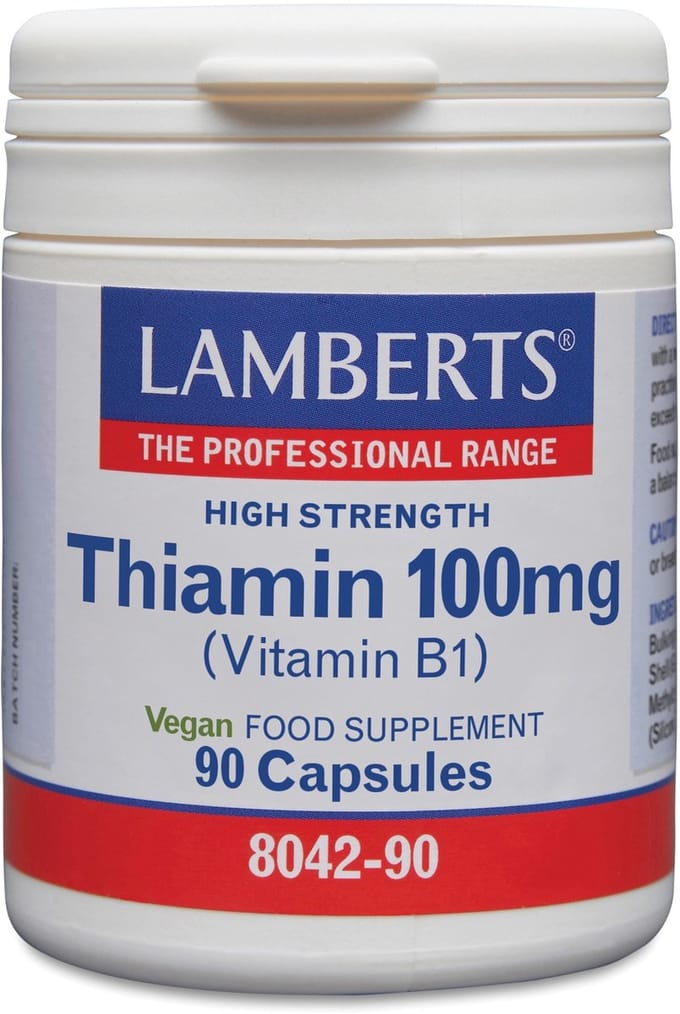 Vitamine B1 100Mg /L8042-90