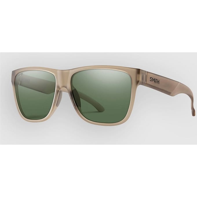 Smith Lowdown XL 2 Matte Summit Crystal Zonnebril