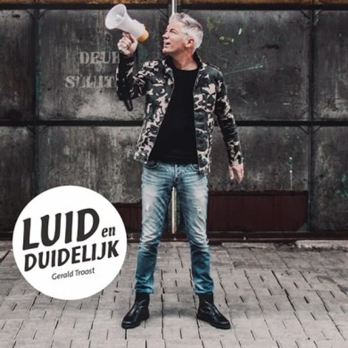 Gerald Troost - Luid En Duidelijk (Remix) (CD)