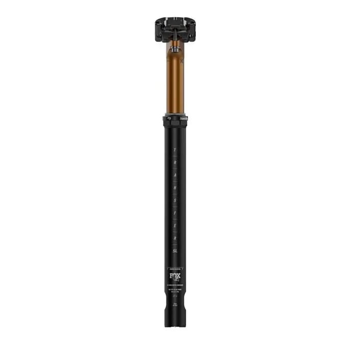 Fox Transfer Sl F-s K Dropper Zadelpen Goud 309 mm / 31.6 mm