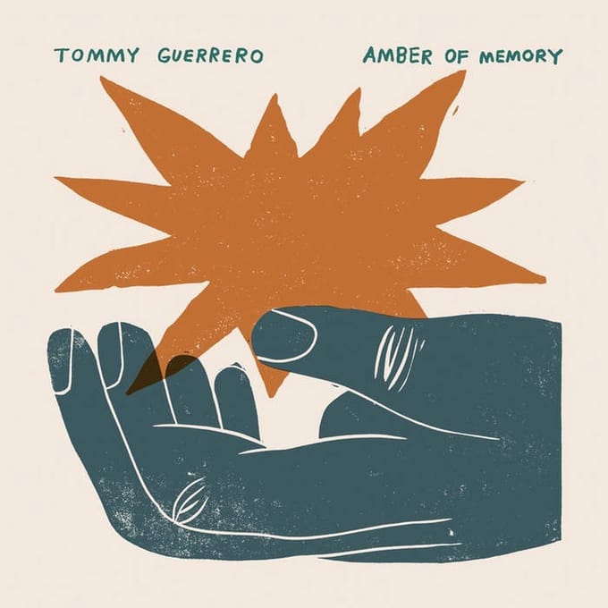 Tommy Guerrero - Amber Of Memory (LP)