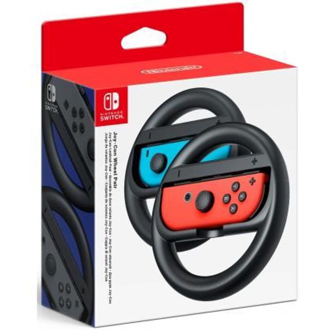 Nintendo Joy-Con wiel paar - Wireless Controller - Nintendo Switch