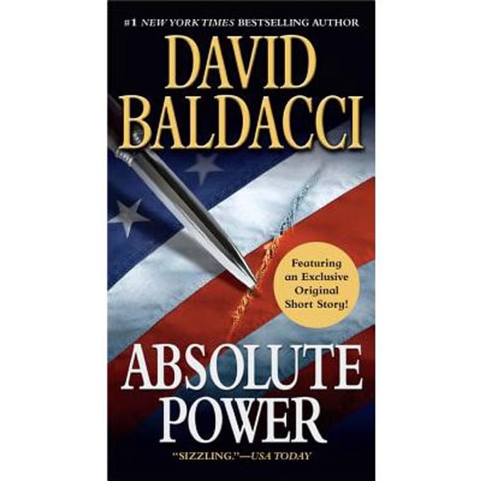 Absolute Power - David Baldacci