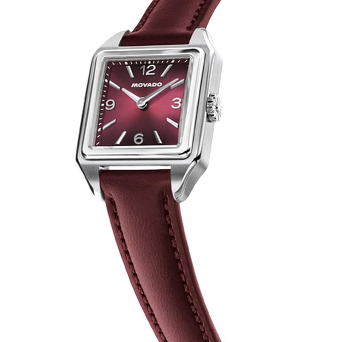 Movado Heritage 3650247 Heritage 1917 Horloge