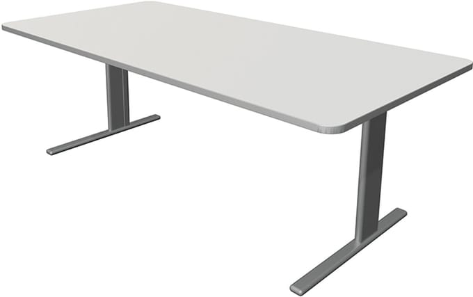 Bureau Unic comfort wit 200x100cm