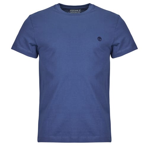 Timberland  T-shirt Korte Mouw Tee Slim Dunstan River