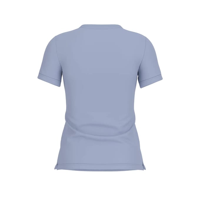 Dames-T-shirt met ronde hals Guess Glitter Degrade