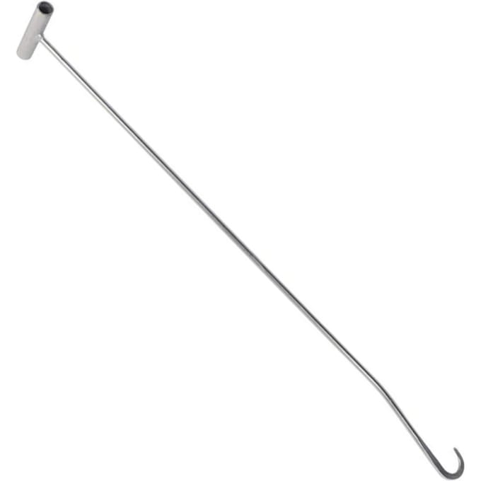 ORIT - Putdekselhaak - Sesame Open - Lengte 103cm - Hoogwaardige kwaliteit