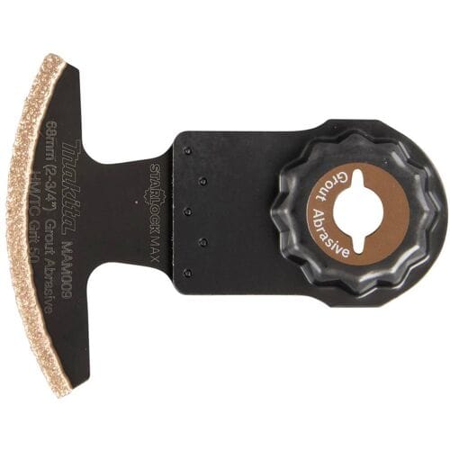 Makita B-66494 B-66494 Segmentzaagblad Hardmetaal 68 mm 1 stuk(s)