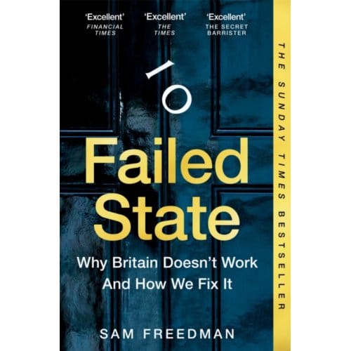 Failed State - Sam Freedman