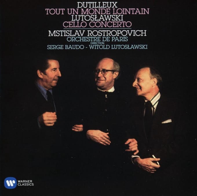 Cello Concertos