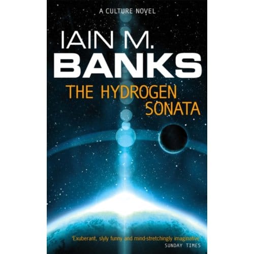 Hydrogen Sonata - Iain M. Banks