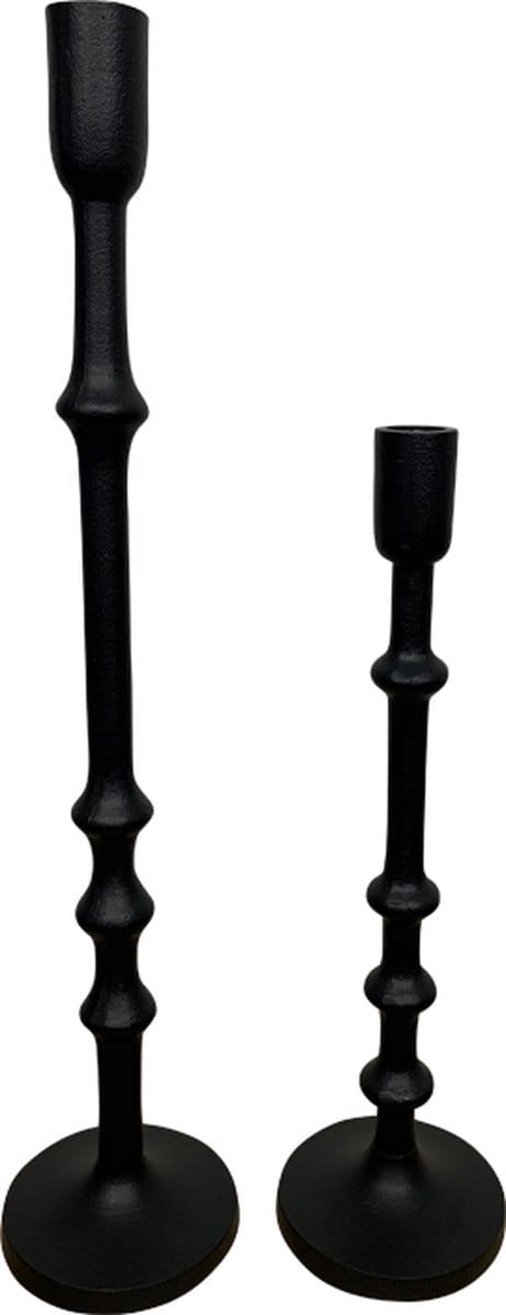 B Living kandelaar Nice XL/L set/ 2st