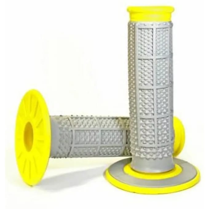 Motorkruisgrepen Renthal MX Dual Compound Tapered