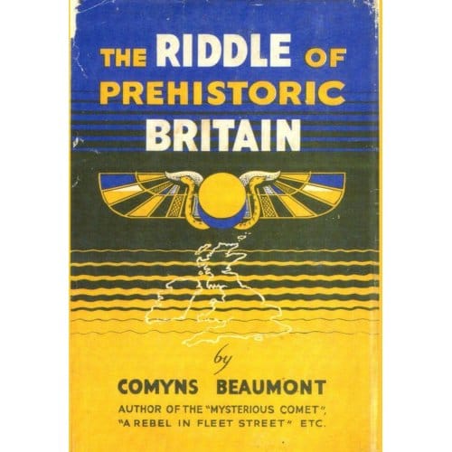 Beaumont, C: Riddle Of Prehistoric Britain Hardback - Comyns Beaumont