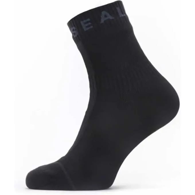 Korte sokken Sealskinz all weather hydrostop