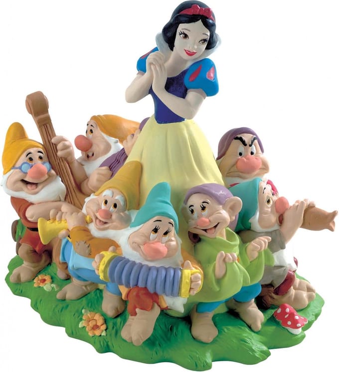Walt Disney Money Bank Snow White