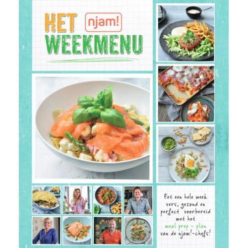 Het Weekmenu - Njam!
