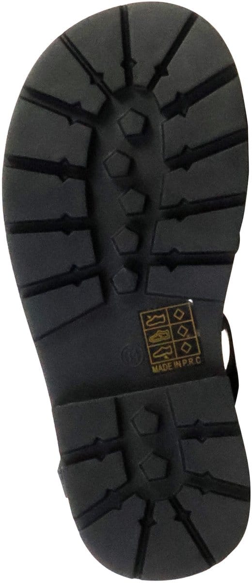 Kindersandalen met bandjes