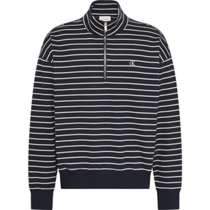 Trui Calvin Klein Jeans Lv04rg246g Stripe Premium Monogram