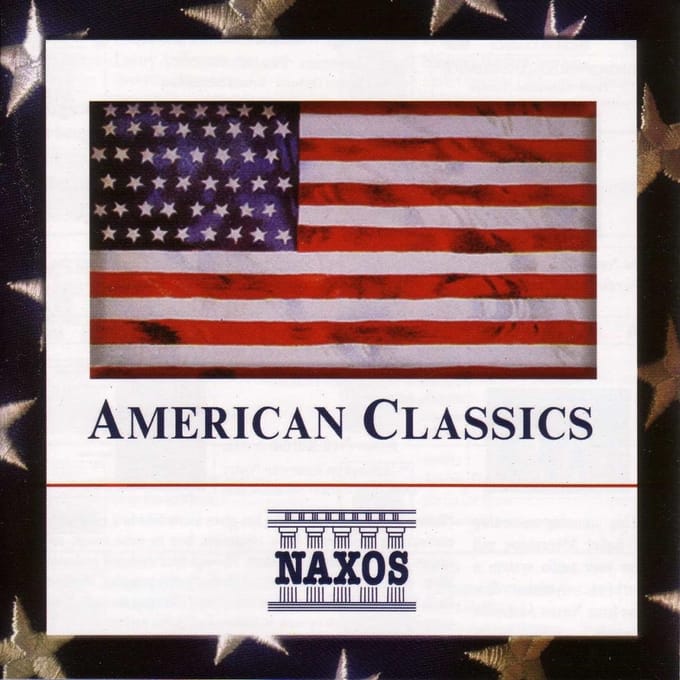 Various Artists - American Classics Sampler (CD)