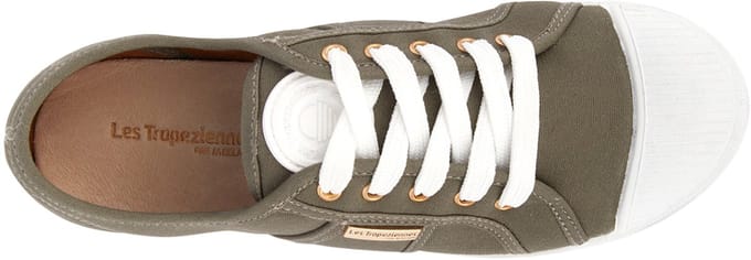 Cloruni-tennisschoenen met veters