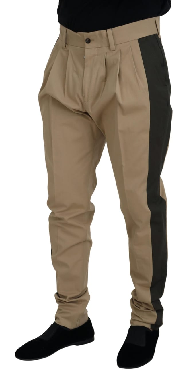 Zijpaneel Dress Pants