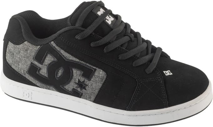 DC Shoes Net, Mannen, Zwart, Sneakers, maat: 43