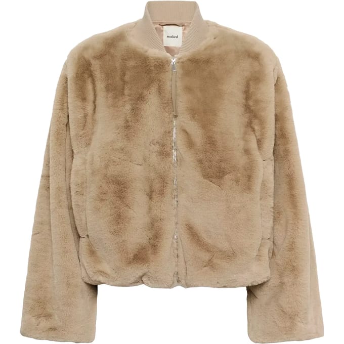 Dames bomber Soaked in Luxury Estacia